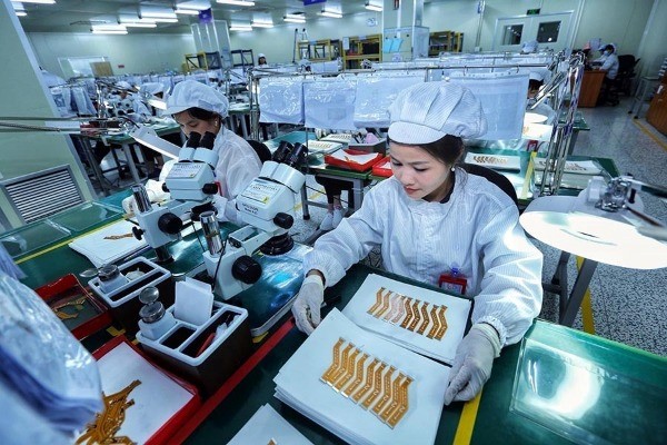 Kinh tế - Nhiều chỉ tiêu kinh tế xã hội của Bắc Ninh vượt kế hoạch năm 2023