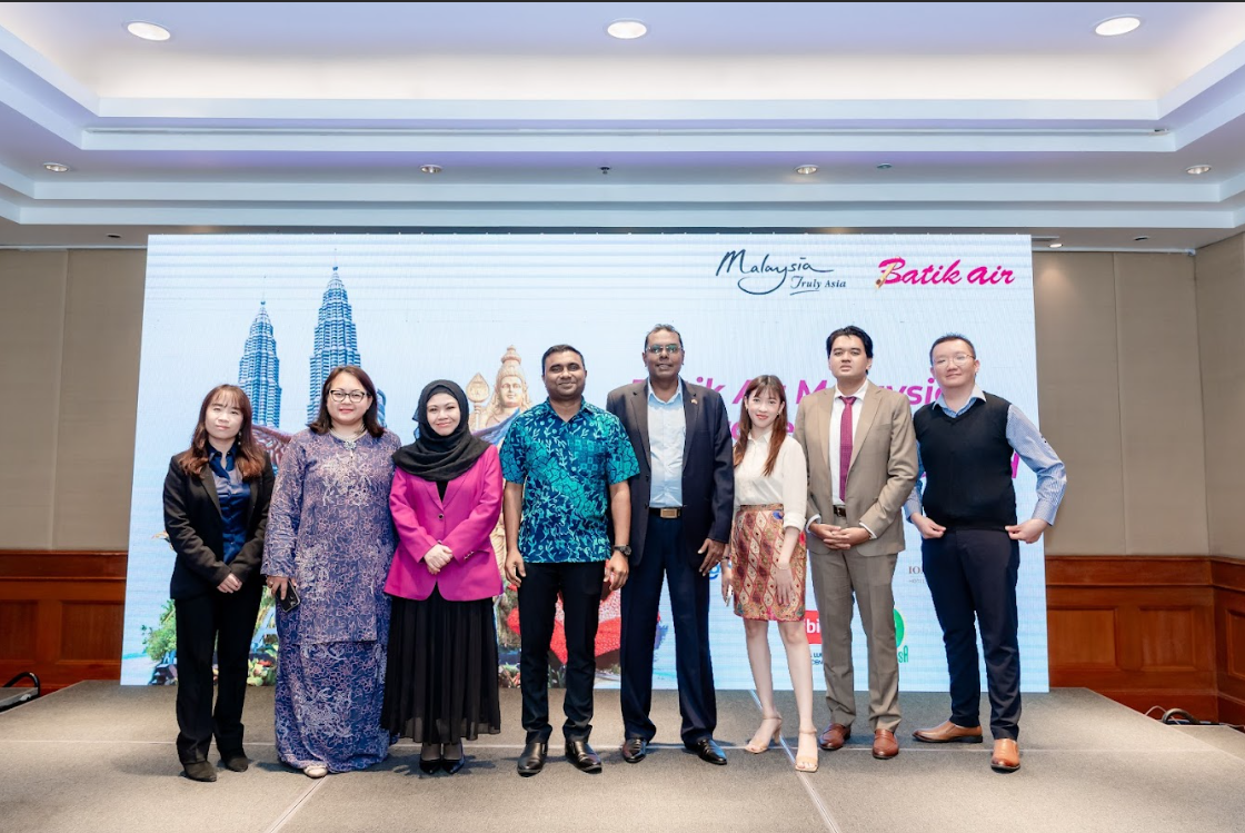 Cần biết -  Cục xúc tiến du lịch Malaysia tham gia Batik Air Roadshow để thu hút du khách quốc tế (Hình 3).