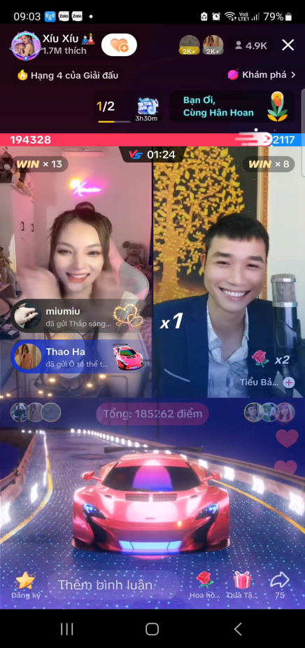 Cần biết - XÍU XÍU – Hot Idol TikTok dẫn đầu mọi xu hướng livestream (Hình 5).