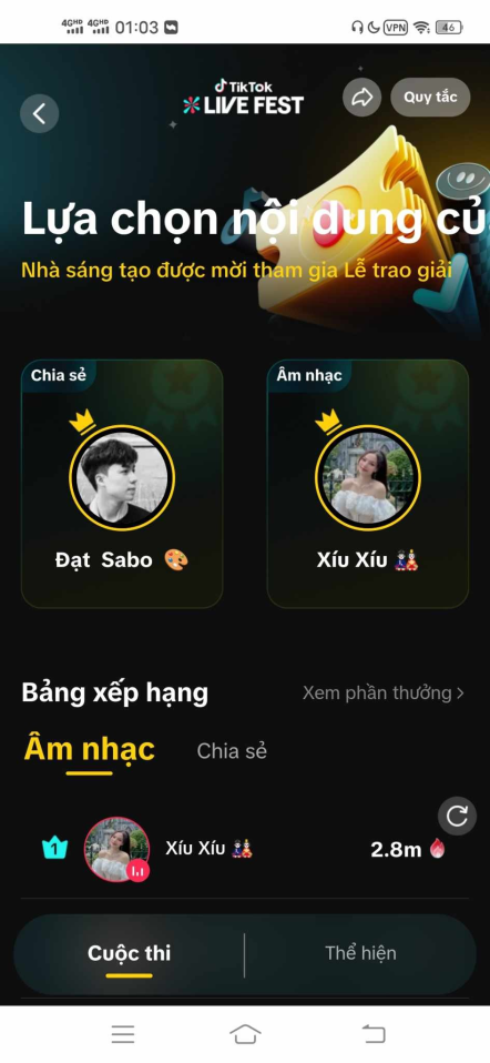 Cần biết - XÍU XÍU – Hot Idol TikTok dẫn đầu mọi xu hướng livestream (Hình 3).