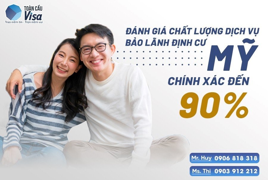 Kinh tế - Tiêu chí nào để lựa chọn một đơn vị đồng hành với hồ sơ bảo lãnh định cư Mỹ diện kết hôn? (Hình 2).