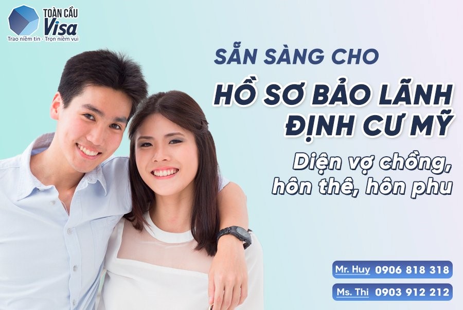 Kinh tế - Tiêu chí nào để lựa chọn một đơn vị đồng hành với hồ sơ bảo lãnh định cư Mỹ diện kết hôn? (Hình 3).