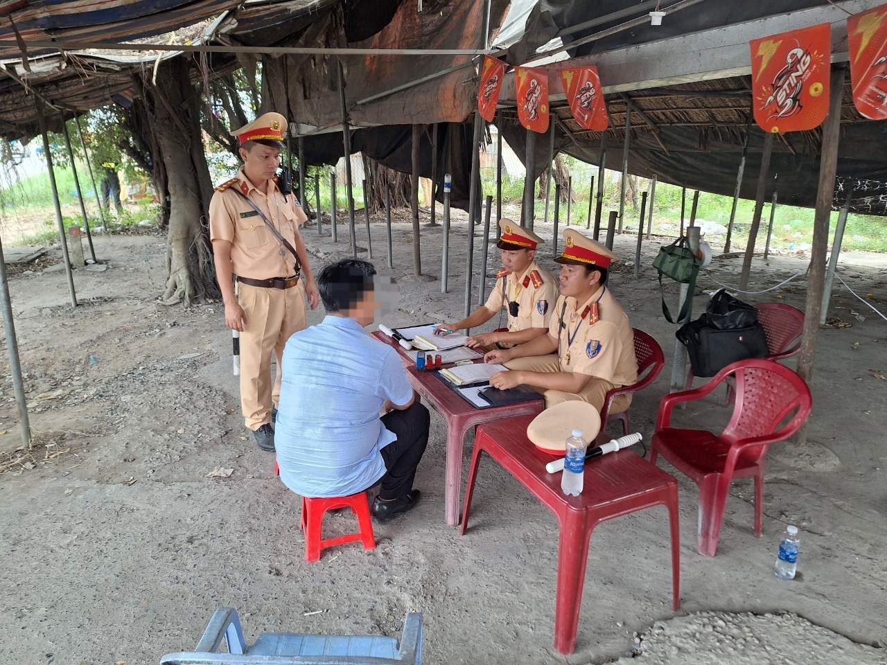 Dân sinh - Đồng Nai: Trạm CSGT Ngã Ba Thái Lan tăng cường tuần tra đảm bảo trật tự ATGT (Hình 5).