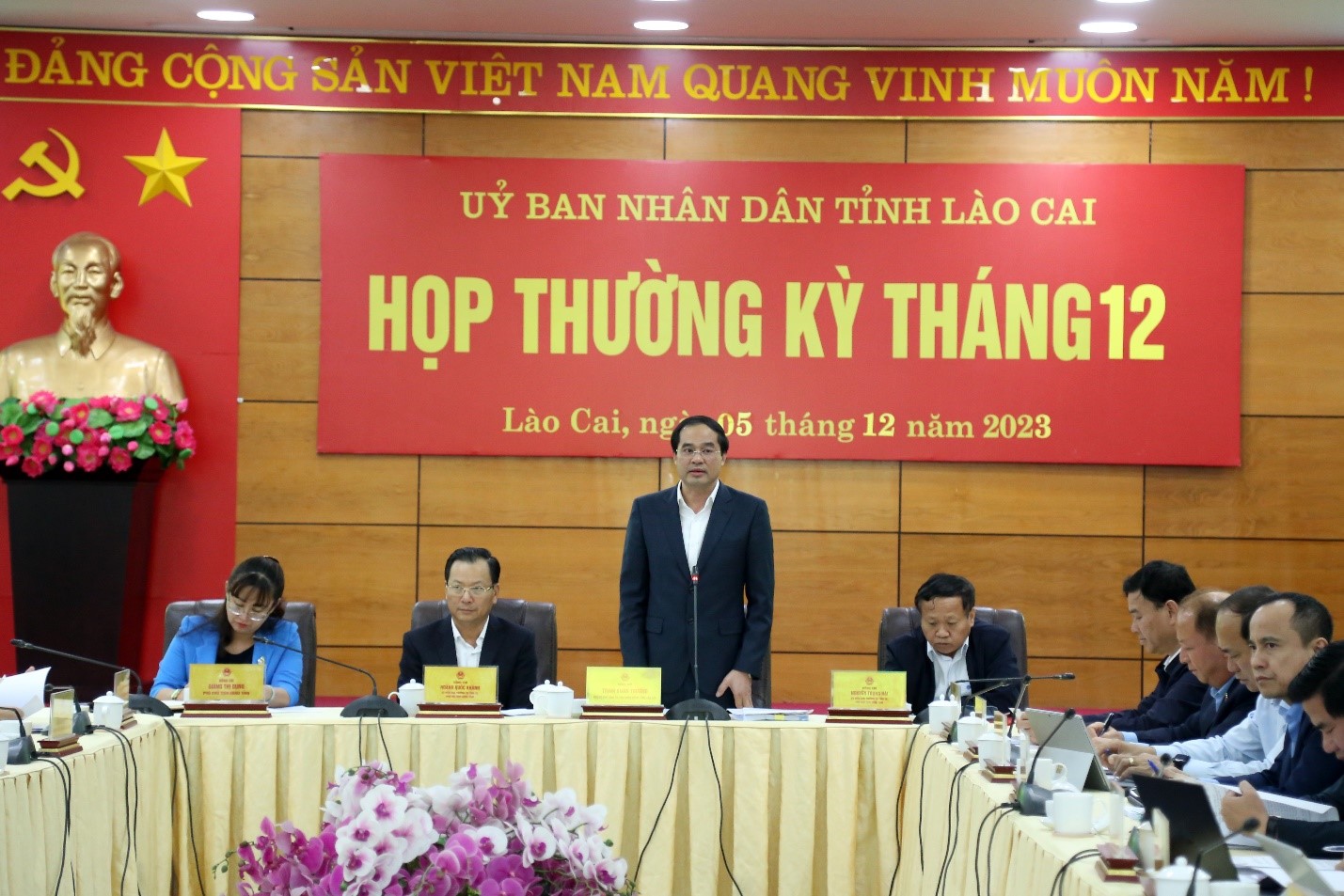 Kinh tế - Lào Cai nỗ lực hoàn thành phương án thu ngân sách năm 2023