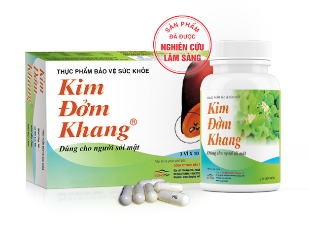 Sức khỏe - Nhờ Kim Đởm Khang, sỏi mật lớn 16x7mm của tôi đã được bào mòn rõ rệt sau 4 tháng (Hình 5).