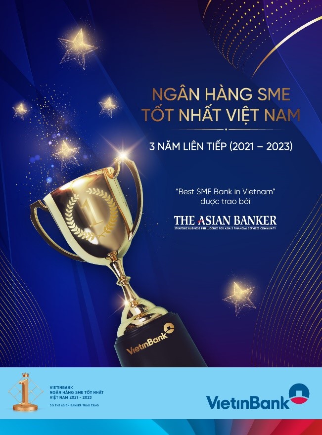 Kinh tế - VietinBank – 35 năm không ngừng phát triển mang đến giá trị tốt nhất cho Doanh nghiệp Vừa và nhỏ (Hình 4).