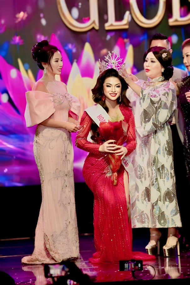 Cần biết - Nữ doanh nhân tài sắc vẹn toàn Phương My đăng quang cuộc thi Miss Viet Nam Global 2023 (Hình 3).