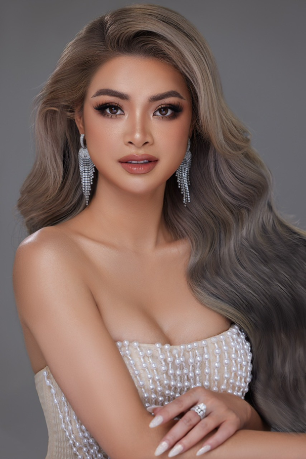 Cần biết - Nữ doanh nhân tài sắc vẹn toàn Phương My đăng quang cuộc thi Miss Viet Nam Global 2023 (Hình 6).