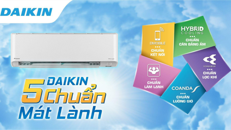 Cần biết - Điện máy Bảo Minh là Đại lý Triệu đô xuất sắc của thương hiệu điều hòa Daikin (Hình 2).