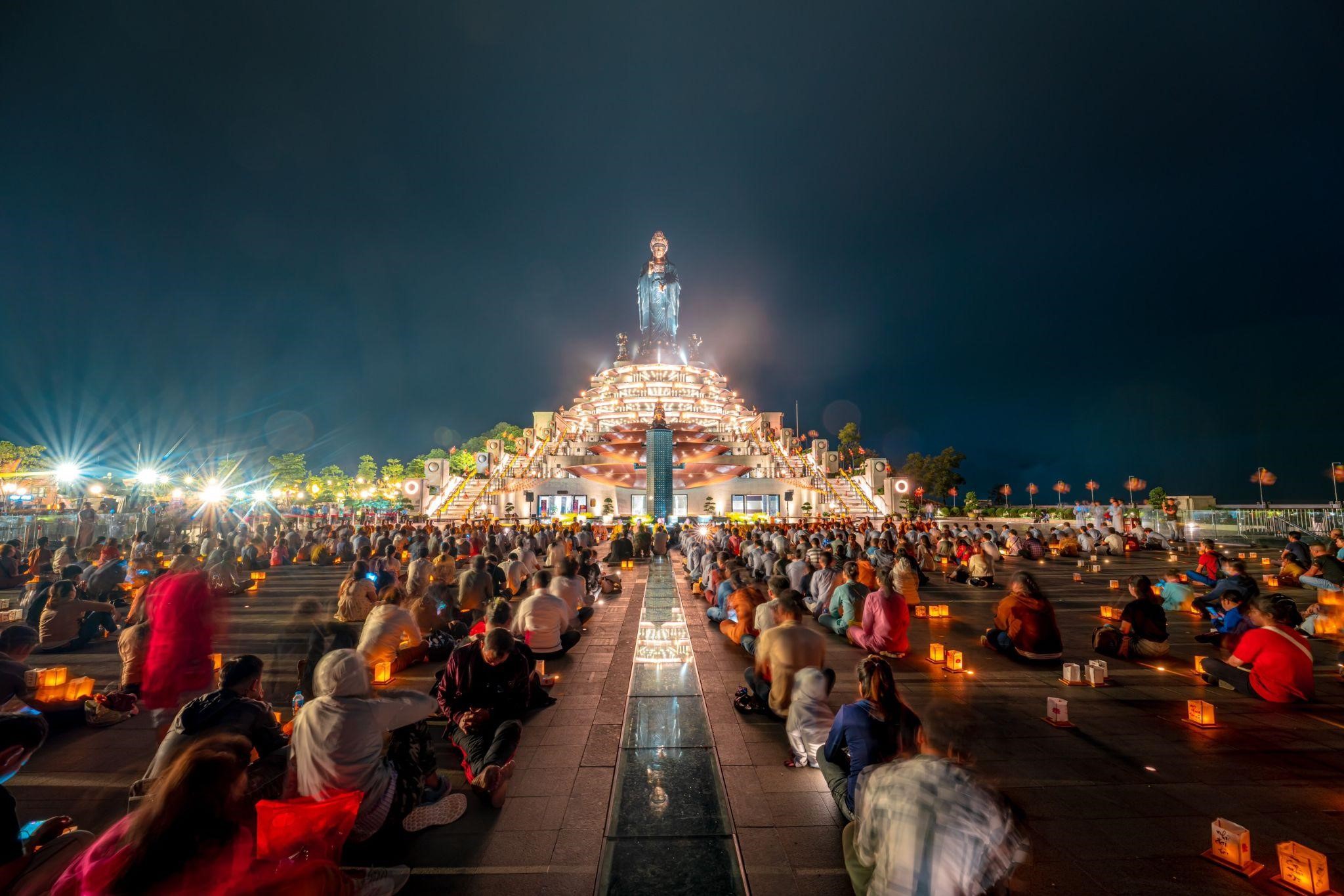 Kinh tế - Cơ hội trở thành vị khách thứ 5 triệu tới núi Bà Đen với nhiều giải thưởng hấp dẫn  (Hình 3).