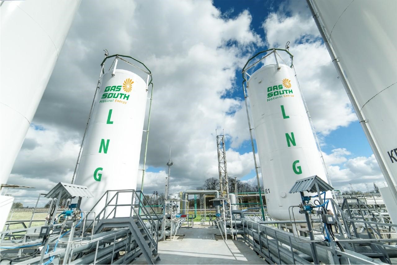 Cần biết - Gas South – Doanh nghiệp cung cấp năng lượng hàng đầu tại phía Nam (Hình 3).