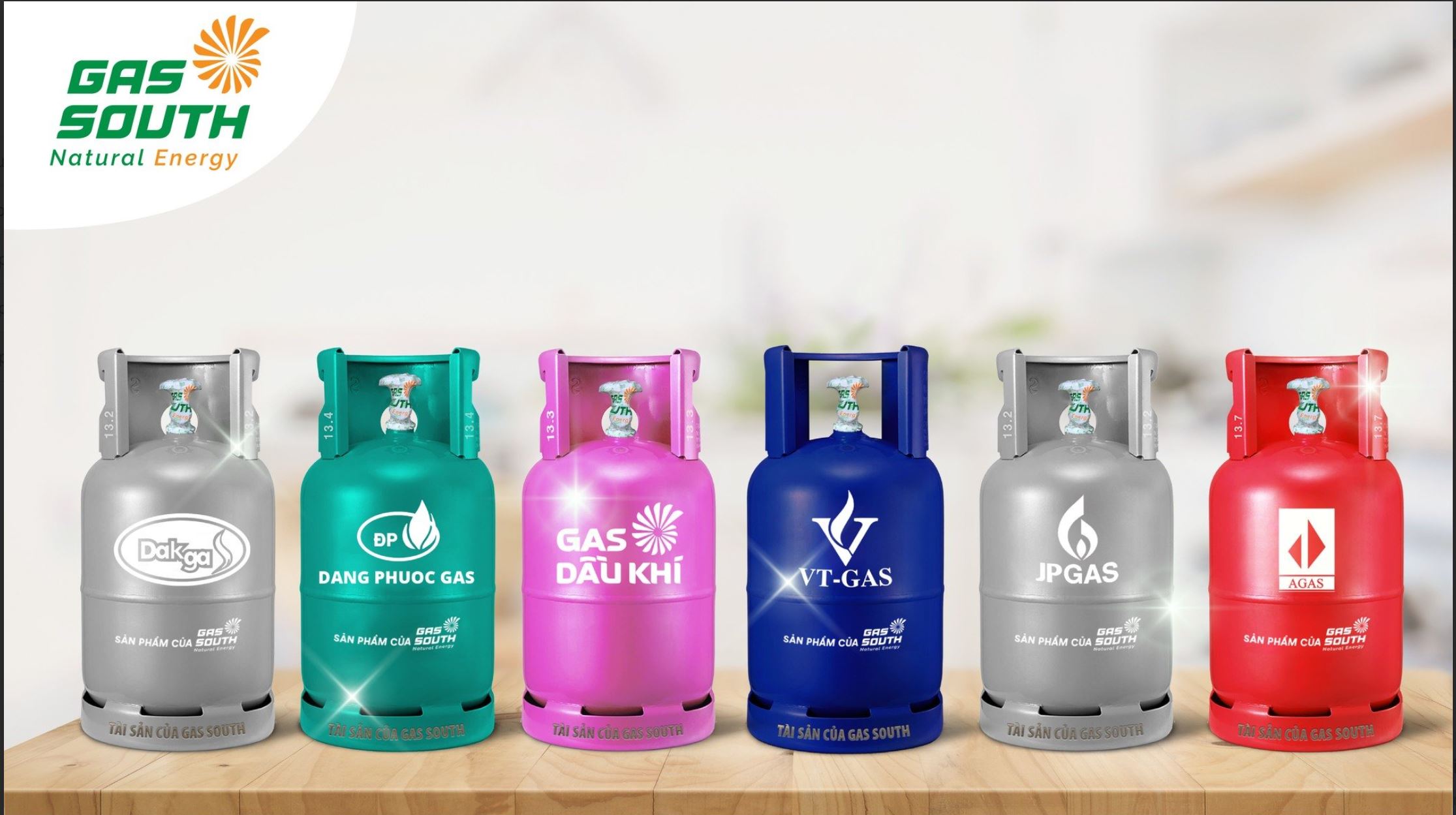 Cần biết - Gas South – Doanh nghiệp cung cấp năng lượng hàng đầu tại phía Nam (Hình 4).