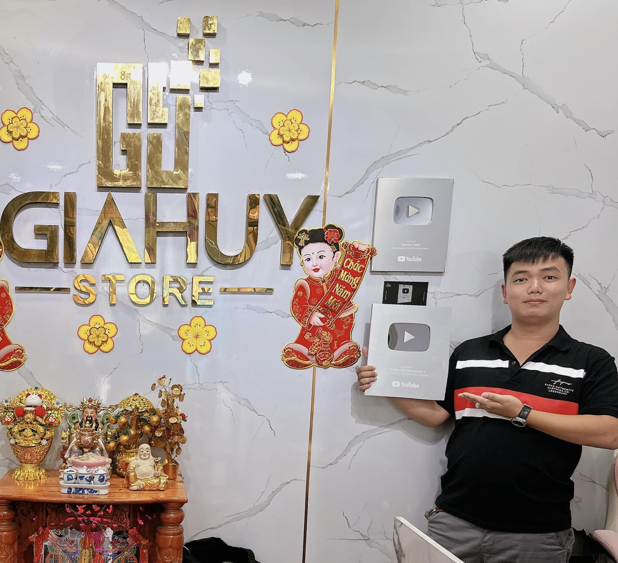 Cần biết - Gia Huy Store: Địa chỉ tin cậy với tín đồ 'nhà Táo' với gần 10 năm hoạt động