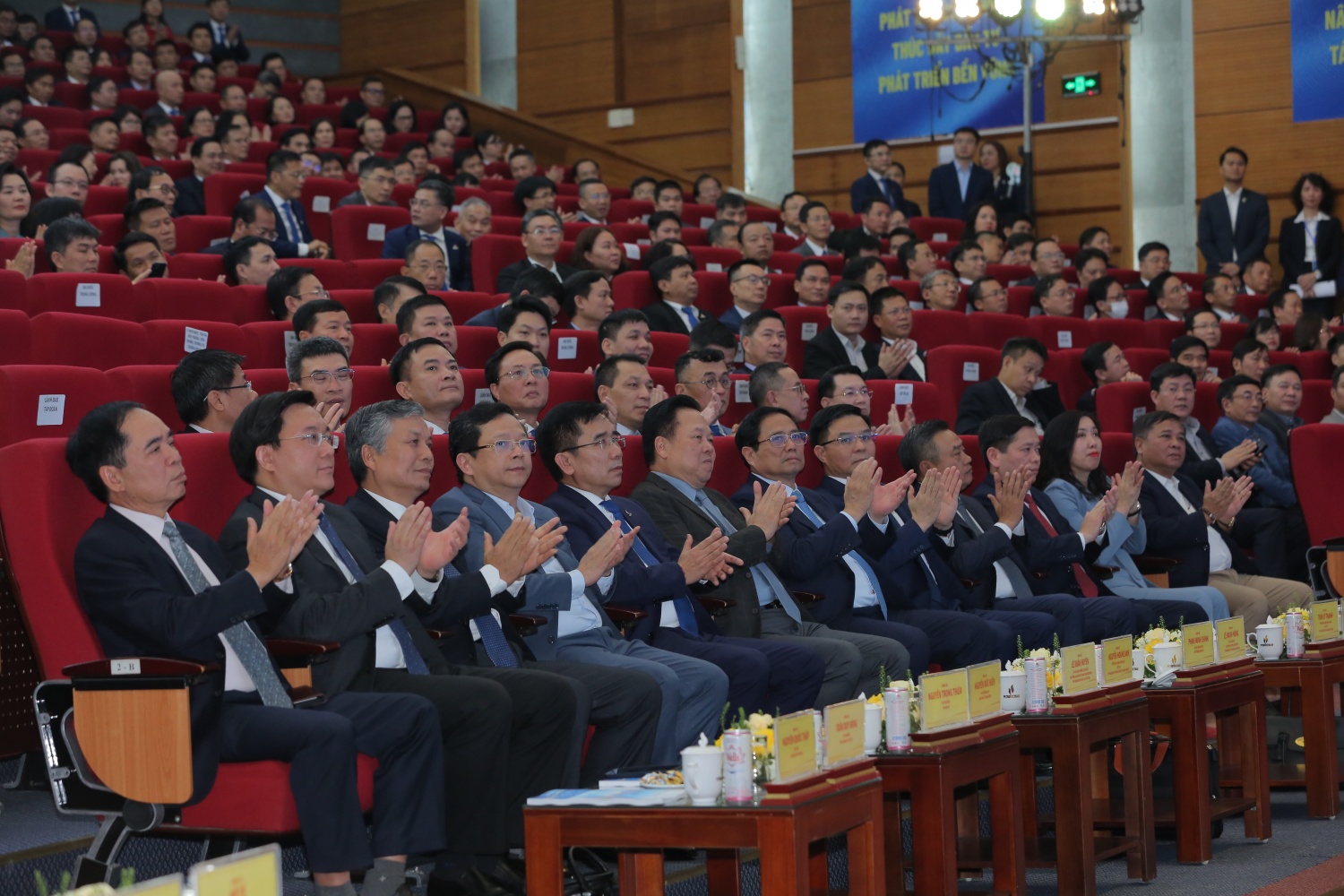 Kinh tế - Thủ tướng Phạm Minh Chính: Petrovietnam đóng góp tích cực vào thành tựu chung của đất nước (Hình 2).