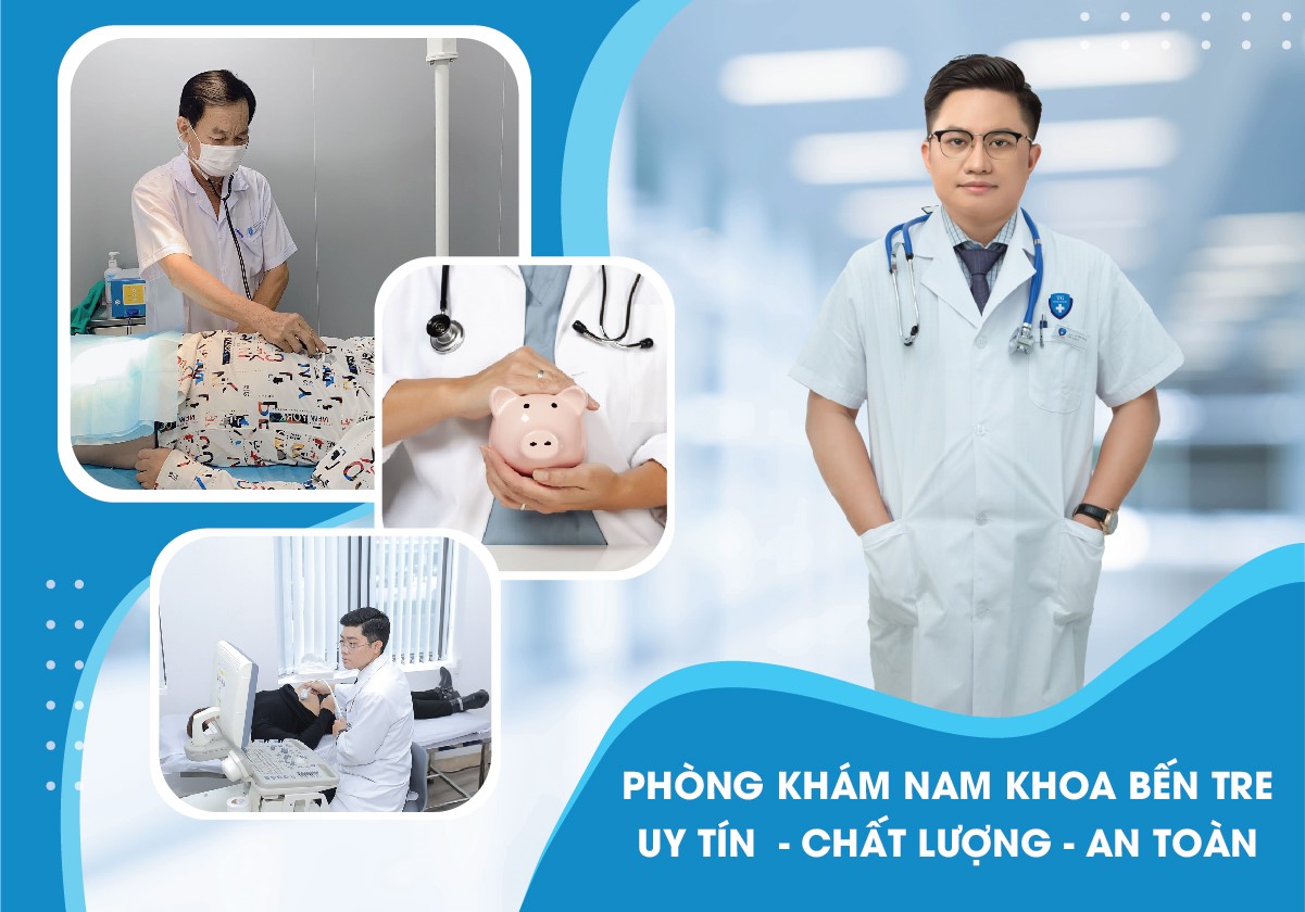 Cần biết - Phòng khám nam khoa Bến Tre  - Phòng khám đa khoa Bến Tre  - Địa chỉ khám nam khoa chất lượng uy tín tại Bến Tre (Hình 2).