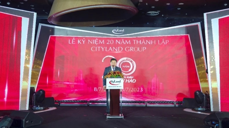 Kinh tế - 20 năm CityLand: Hành trình thanh xuân tự hào (Hình 2).