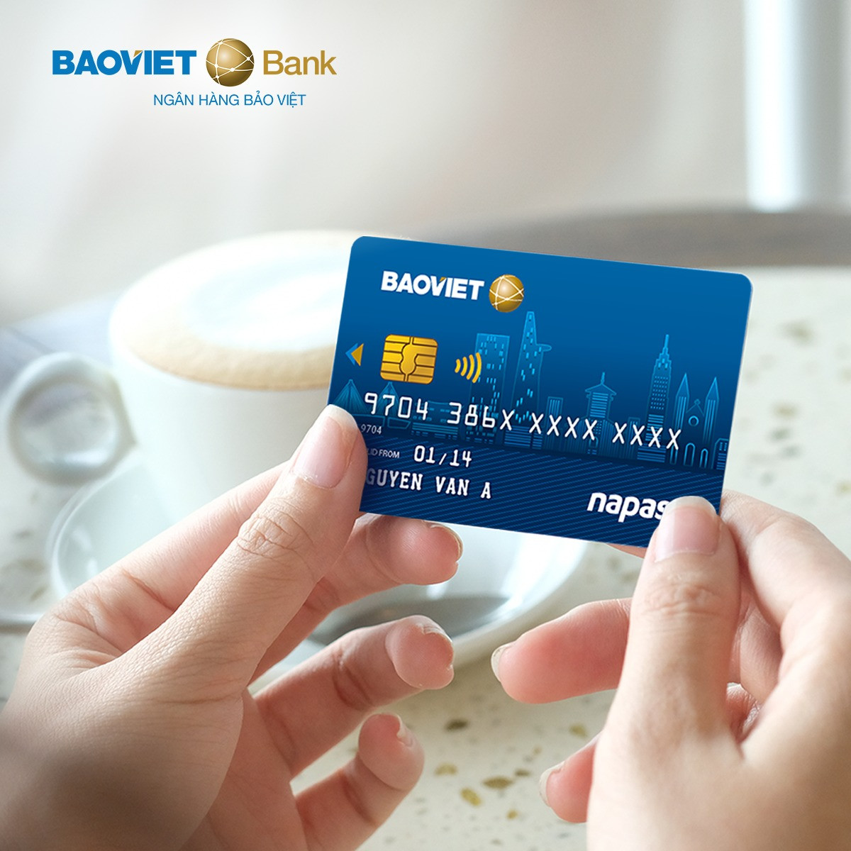 Kinh tế - BAOVIET Bank 15 năm: Bứt phá trên hành trình chuyển đổi số (Hình 6).