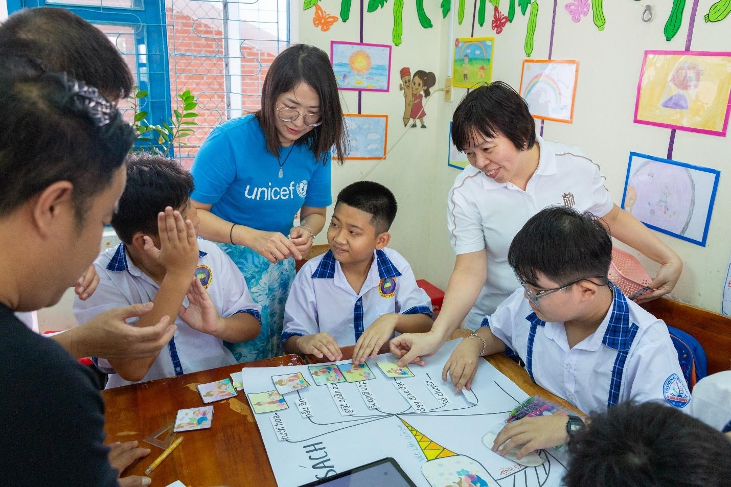 Kinh tế - UNICEF và Masterise đang làm gì để “thay đổi tương lai”? 