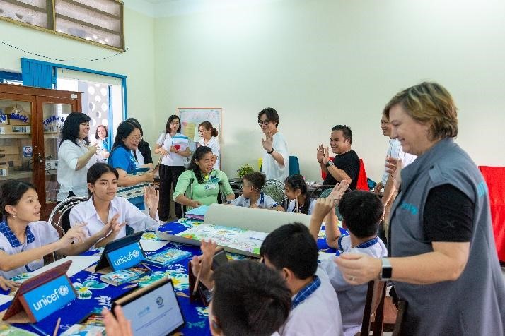 Kinh tế - UNICEF và Masterise đang làm gì để “thay đổi tương lai”?  (Hình 5).