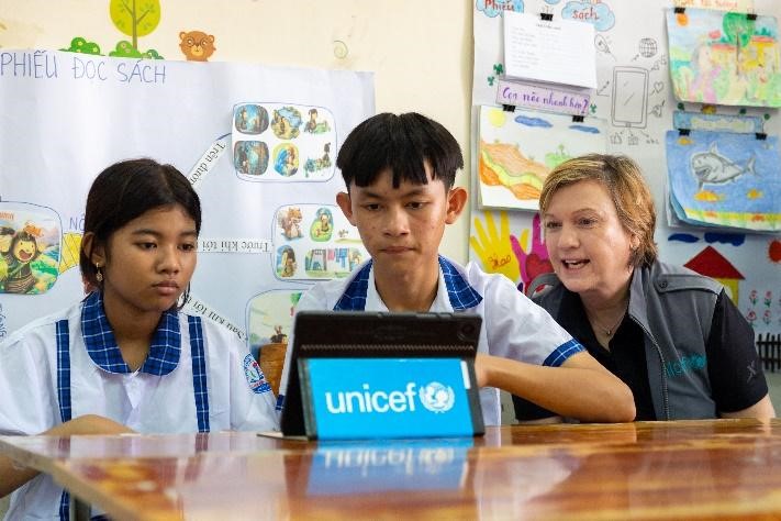 Kinh tế - UNICEF và Masterise đang làm gì để “thay đổi tương lai”?  (Hình 6).