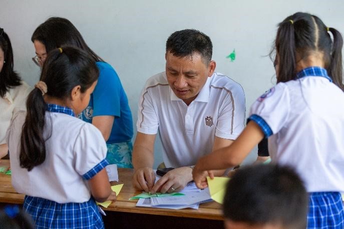 Kinh tế - UNICEF và Masterise đang làm gì để “thay đổi tương lai”?  (Hình 9).