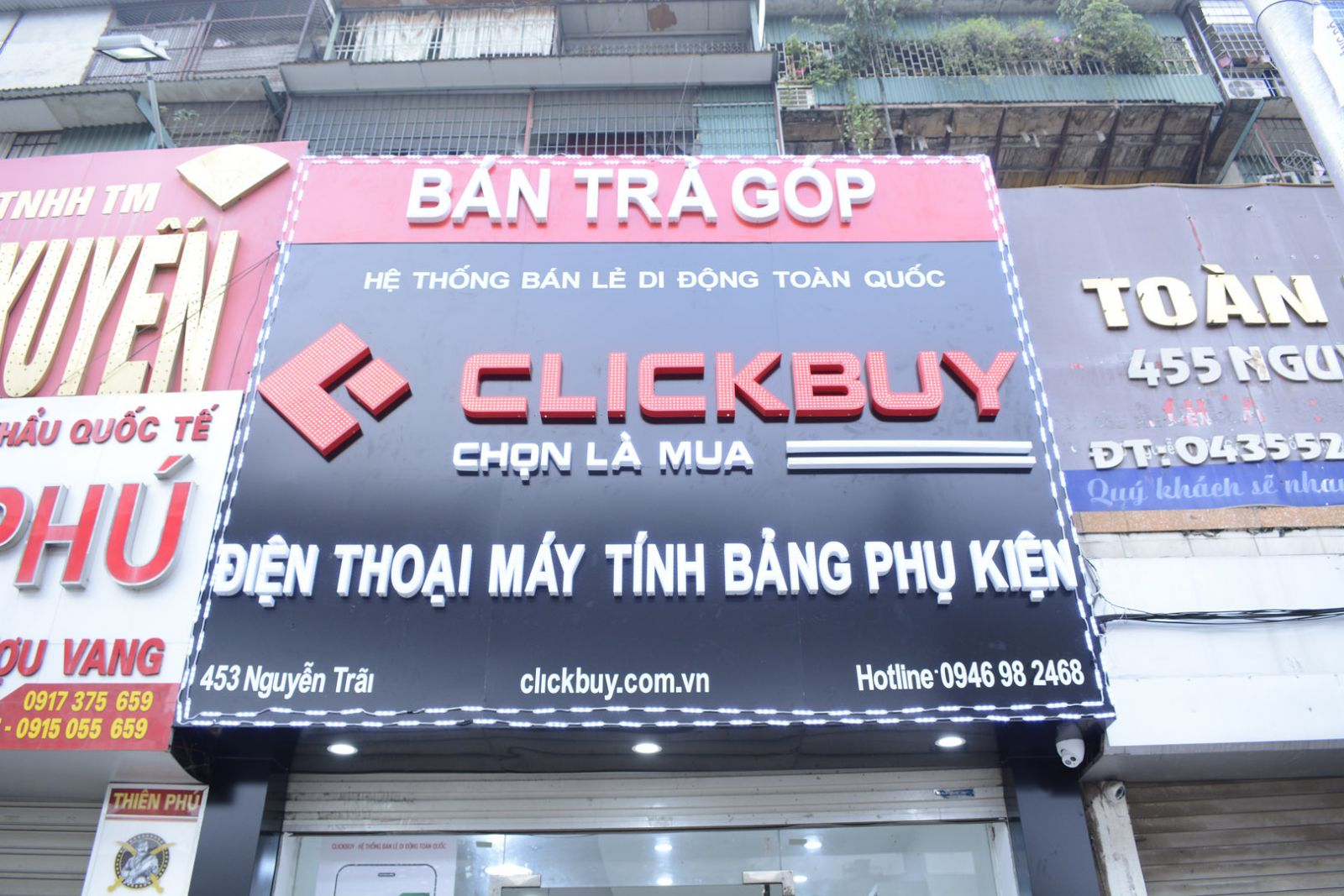 Cần biết - CEO Clickbuy và sự thành công với hệ thống 20 chi nhánh toàn quốc (Hình 2).