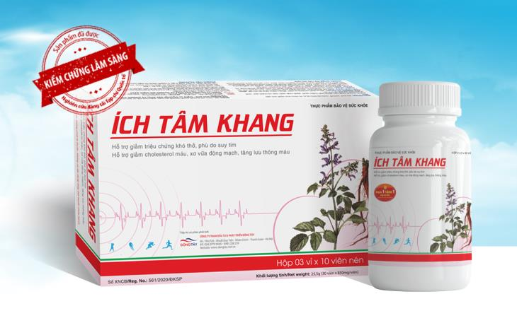 Cần biết - Tọa đàm công bố kết quả khảo sát sự hài lòng của người tiêu dùng về sản phẩm Ích Tâm Khang, Vương Não Khang, Subavax