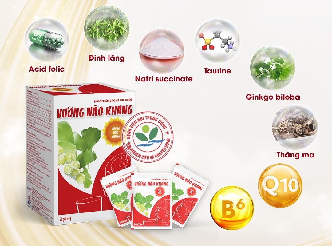 Cần biết - Tọa đàm công bố kết quả khảo sát sự hài lòng của người tiêu dùng về sản phẩm Ích Tâm Khang, Vương Não Khang, Subavax (Hình 3).