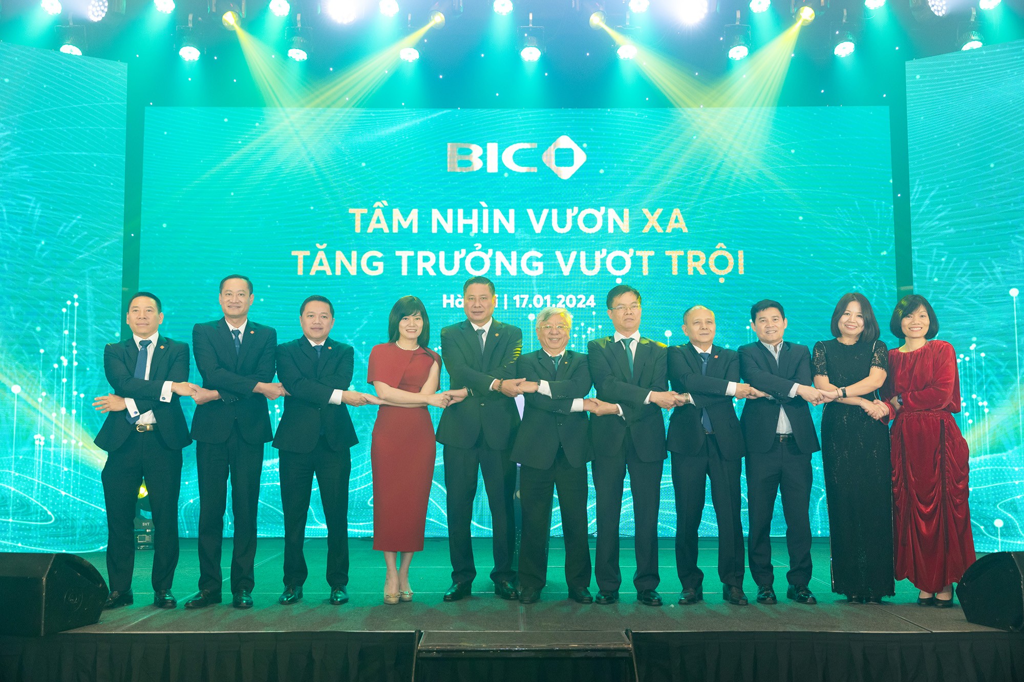 Kinh tế - 2023: BIC tăng trưởng cao nhất trong Top 10 Công ty bảo hiểm phi nhân thọ Việt Nam (Hình 3).