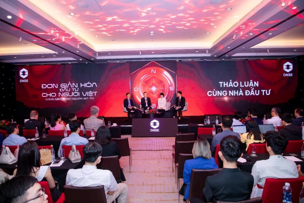 Kinh tế - DNSE tổ chức Roadshow giới thiệu cơ hội đầu tư, đặt mục tiêu 5 triệu khách hàng trong 5 năm tới (Hình 2).