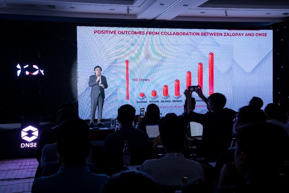 Kinh tế - DNSE tổ chức Roadshow giới thiệu cơ hội đầu tư, đặt mục tiêu 5 triệu khách hàng trong 5 năm tới (Hình 3).