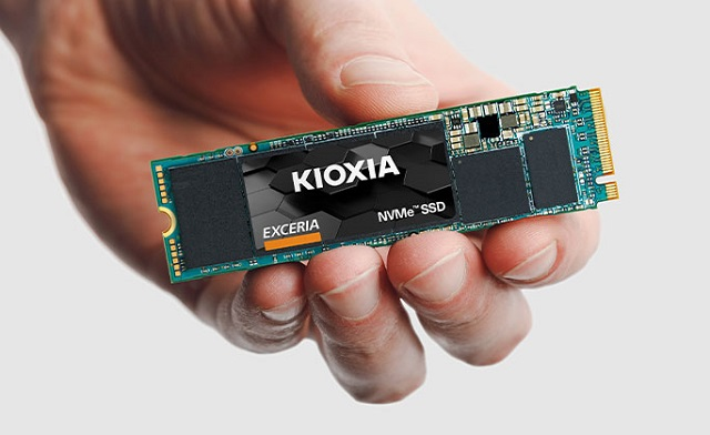 Cần biết - Tất tần tật” về SSD KIOXIA: SSD KIOXIA có ưu điểm gì? Tổng quan những dòng sản phẩm SSD KIOXIA tại Việt Nam (Hình 2).