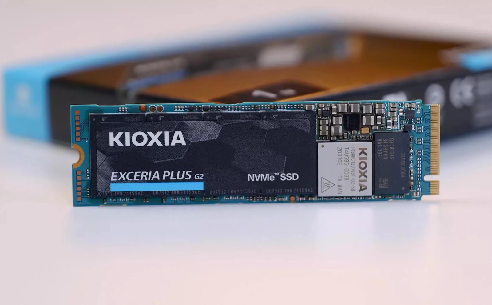 Cần biết - Tất tần tật” về SSD KIOXIA: SSD KIOXIA có ưu điểm gì? Tổng quan những dòng sản phẩm SSD KIOXIA tại Việt Nam (Hình 3).