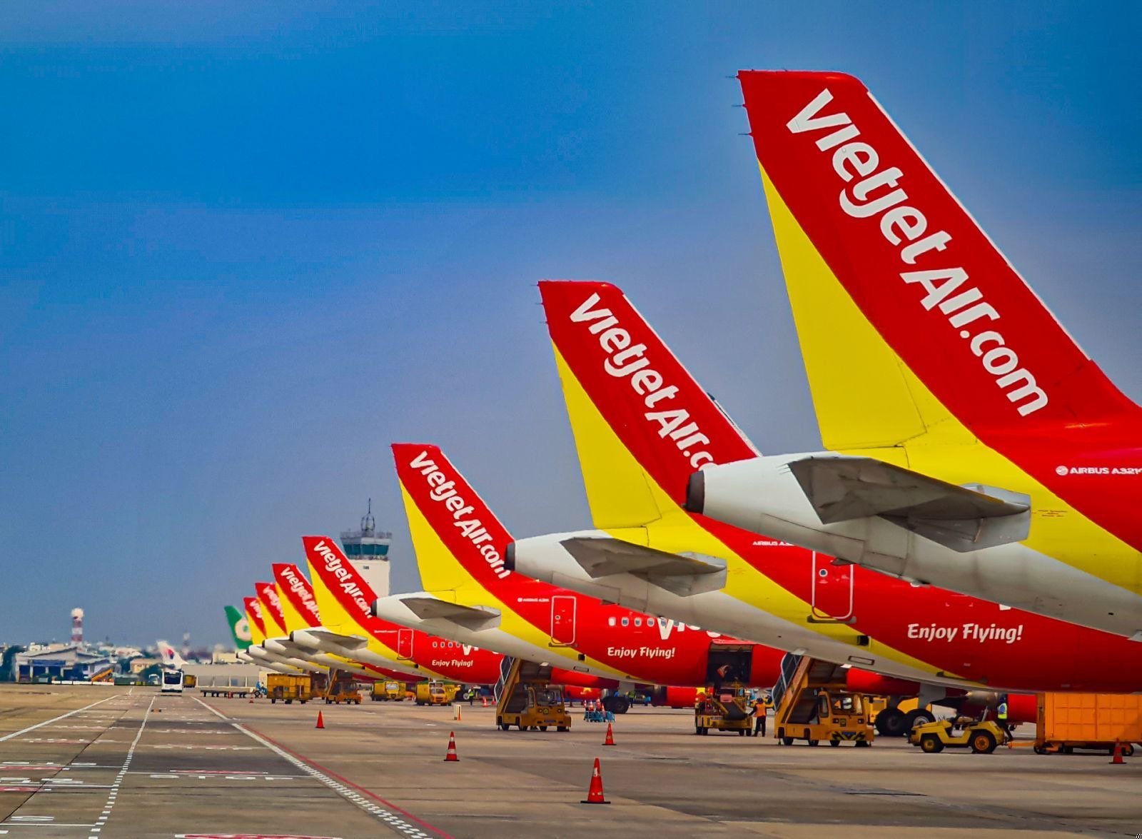 Kinh tế - Thêm 154.800 vé bay Tết vừa được Vietjet mở bán cho khách hàng (Hình 2).