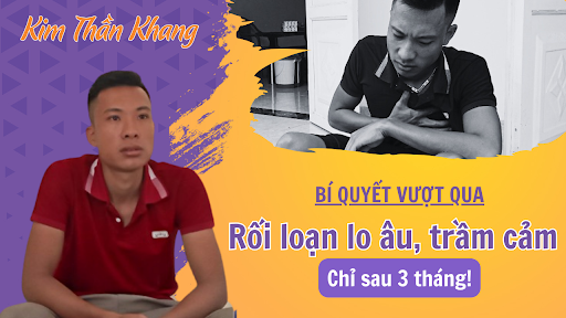 Sức khỏe - Nhờ Kim Thần Khang, tôi đã thoát khỏi rối loạn lo âu, trầm cảm, mất ngủ chỉ sau 3 tháng!