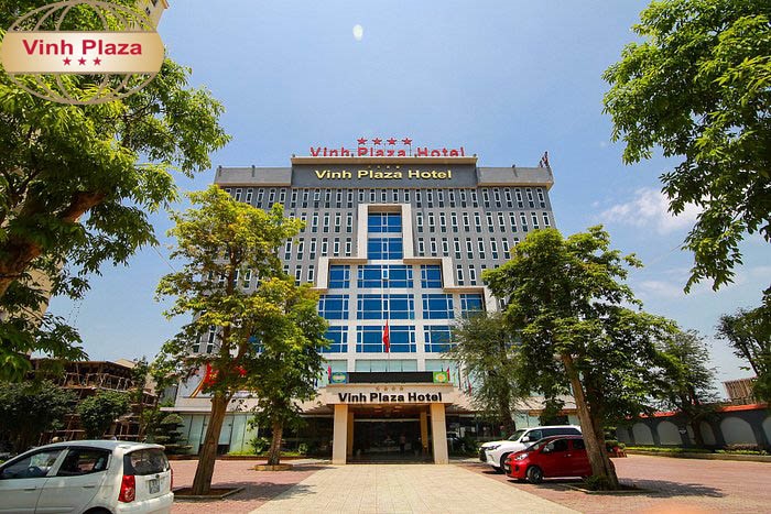 Đời sống - Vinh Plaza Hotel –Du xuân năm Giáp Thìn - Trọn vẹn khoảnh khắc đón Tết (Hình 3).