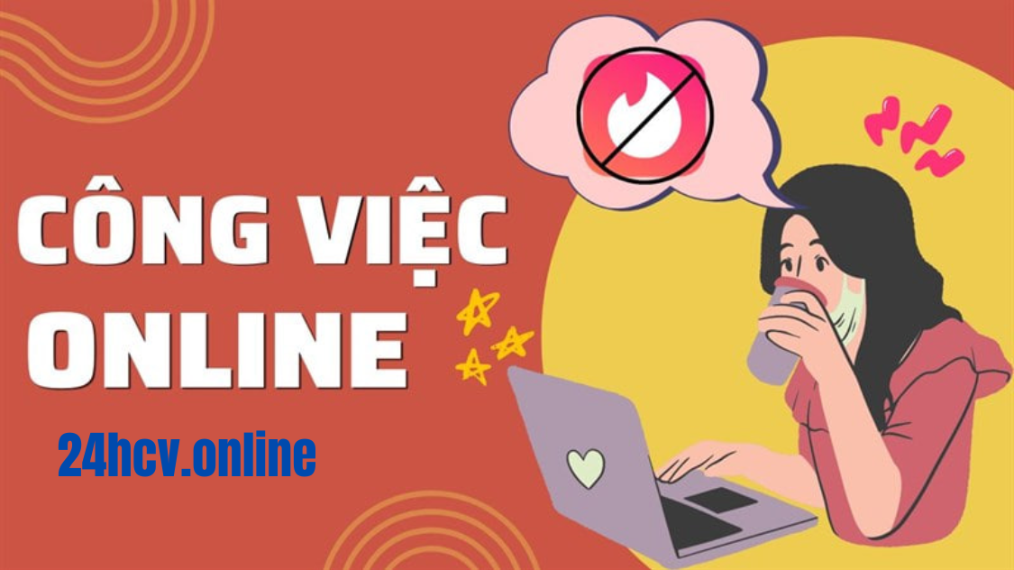 Cần biết - Nền tảng làm việc online: Bứt phá giới hạn - tự do tài chính!