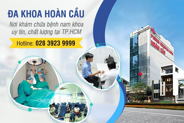 Cần biết - Phòng khám nam khoa gần đây TPHCM: Sự lựa chọn của nhiều nam giới