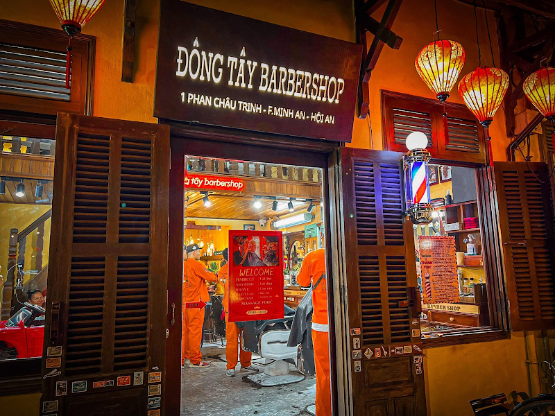 Cần biết - Đông Tây Barbershop - Nơi định hình phong cách và tạo dấu ấn riêng cho các quý ông (Hình 2).