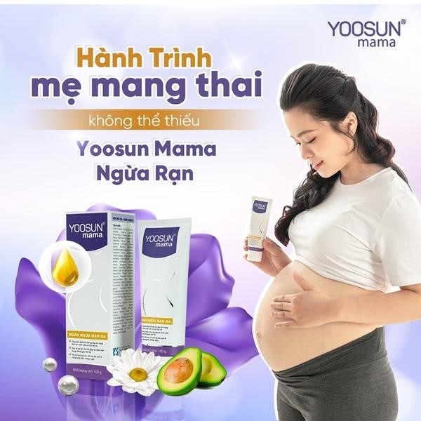 Cần biết - Bạn đồng hành nên có để mẹ bầu tự tin xinh đẹp mỗi ngày (Hình 2).