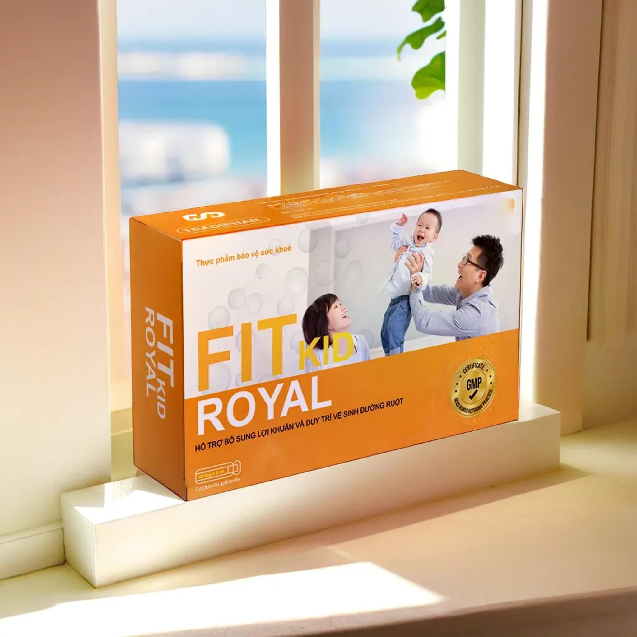 Cần biết - Fit Kid Royal - Lựa chọn hàng đầu của các chuyên gia, phòng khám dinh dưỡng cho trẻ biếng ăn, kém hấp thu, táo bón (Hình 3).