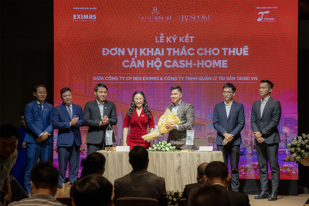 Cần biết - EximRS cùng Công ty TNHH NPL, APG Holdings ký hợp tác dự án căn hộ tại Khánh Hoà (Hình 5).