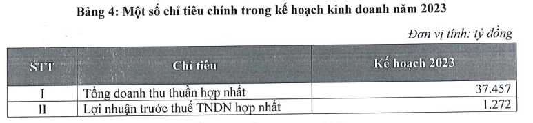 Kinh tế - GELEX đặt mục tiêu lãi gần 1.300 tỷ đồng năm 2023