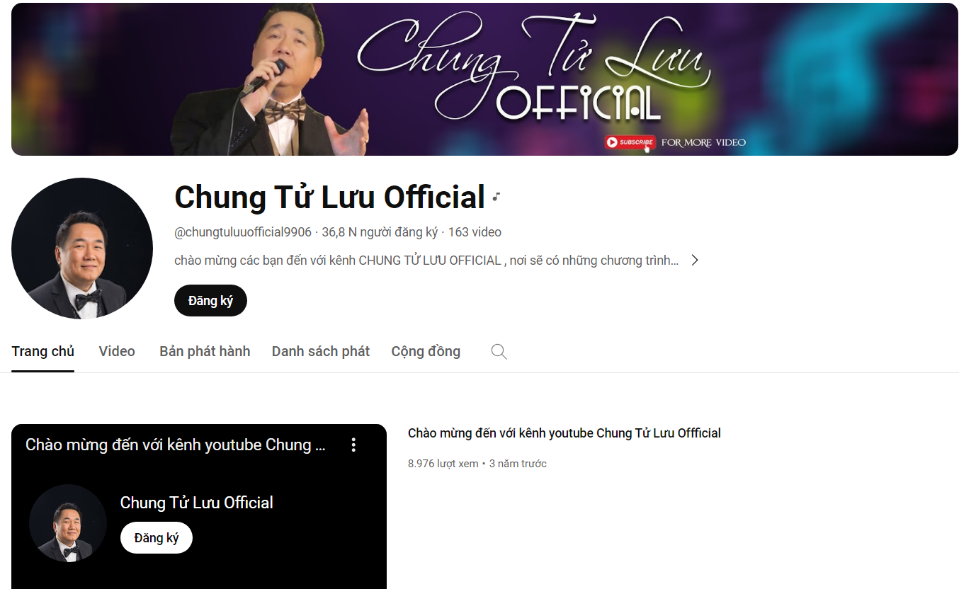 Cần biết - Chung Tử Lưu: Hành trình bén duyên từ ca sĩ hải ngoại sang lĩnh vực kinh doanh với thương hiệu “Tân Tú Quỳnh” (Hình 3).