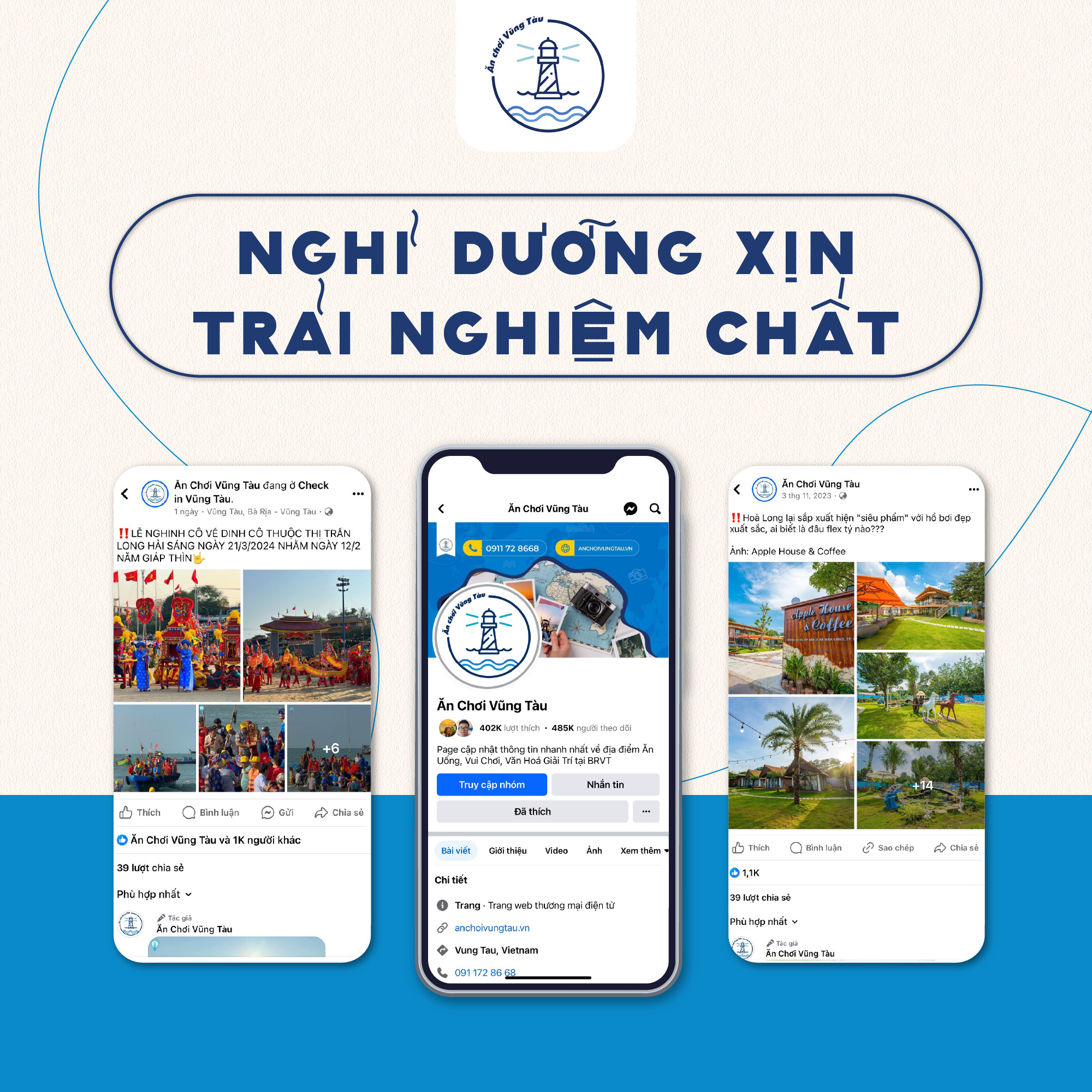 Cần biết - Fanpage 'Ăn Chơi Vũng Tàu' - Cộng đồng chia sẻ câu chuyện văn hóa và ẩm thực địa phương Bà Rịa Vũng Tàu (Hình 3).