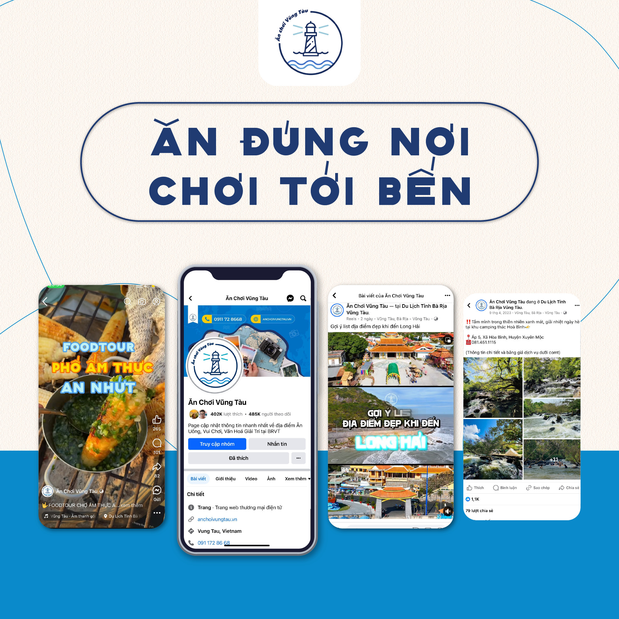 Cần biết - Fanpage 'Ăn Chơi Vũng Tàu' - Cộng đồng chia sẻ câu chuyện văn hóa và ẩm thực địa phương Bà Rịa Vũng Tàu (Hình 2).