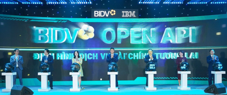 Kinh tế - BIDV Open API - Dẫn đầu xu thế Ngân hàng mở