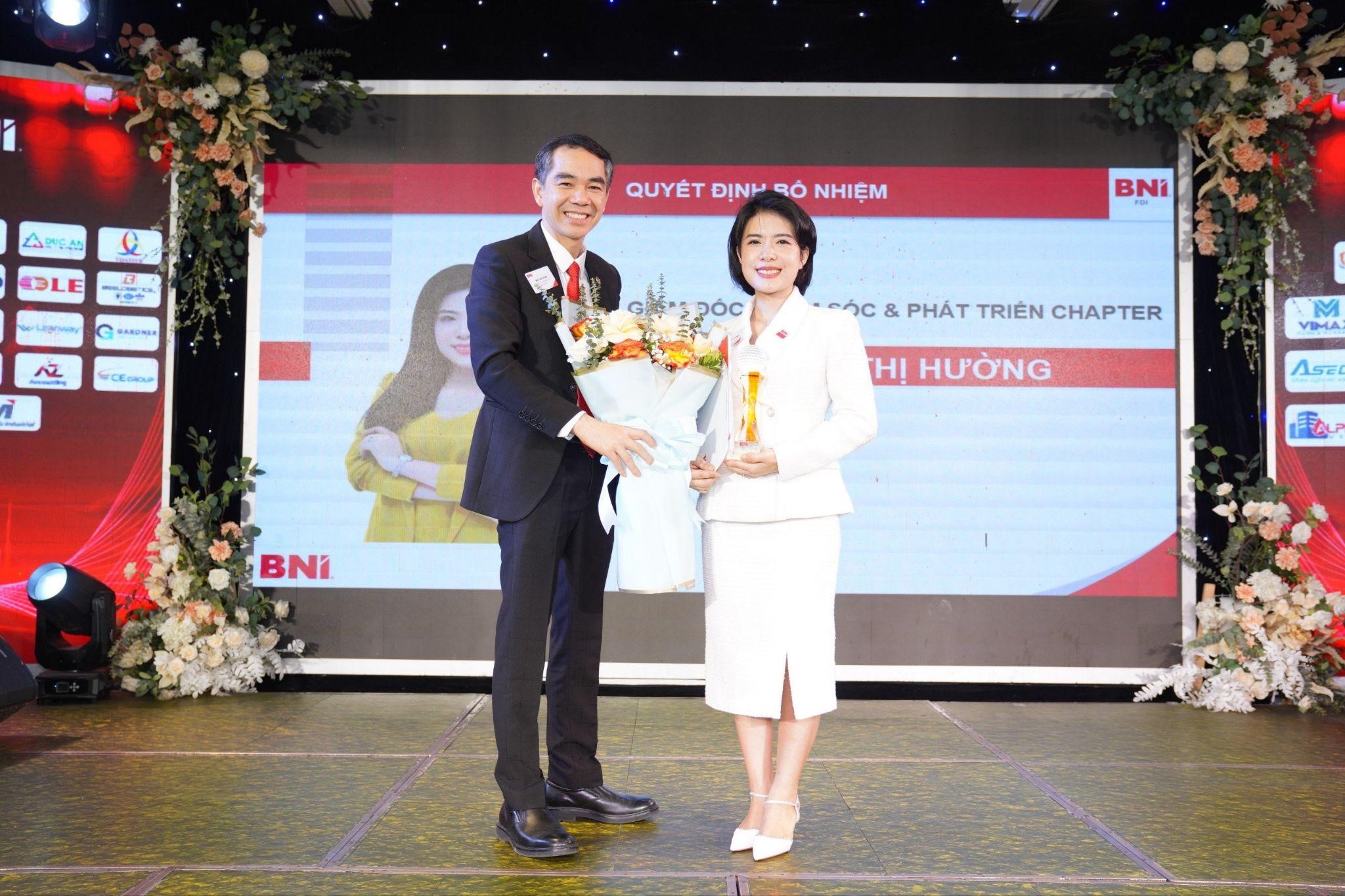 Cần biết - Ra mắt BNI FDI Chapter tại Hà Nội (Hình 2).