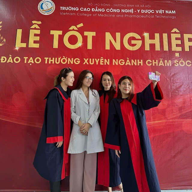 Cần biết - Bác sĩ Nguyễn Rô–Nữ bác sĩ tài năng sở hữu nhan sắc xinh đẹp, dịu dàng (Hình 3).