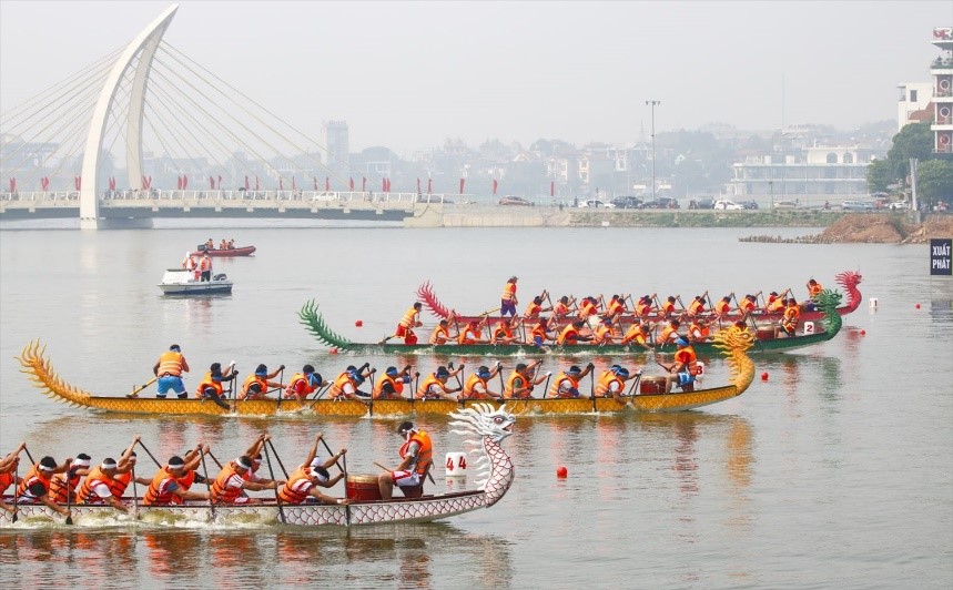 Đời sống - Việt Trì - Rộn ràng các hoạt động chào mừng Giỗ Tổ Hùng Vương 2024 (Hình 3).